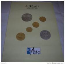 In Asta - catalogo asta -