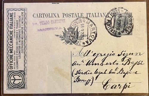 Regno italia intero - d', italia-intero
