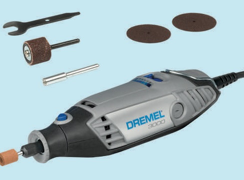 Multifunzione bosch dremel - bosch,