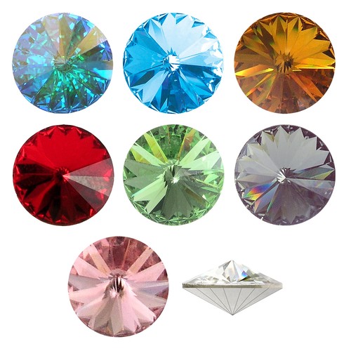 Ss39 1122 cristalli swarovski - cristalli,