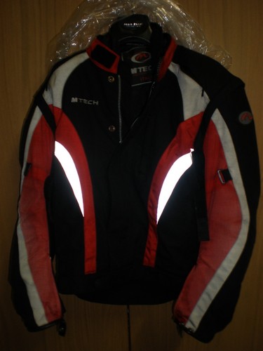 Giubbotto mtech taglia - giubbotto,