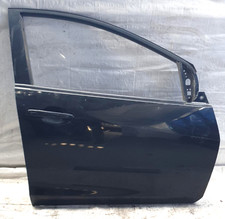 PORTIERA / SPORTELLO ANTERIORE DESTRO MAZDA 2 NERO 2010 RICAMBI USATI