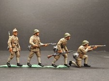  Soldatini fanteria rumena