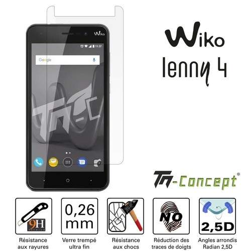 Wiko lenny vitre - lenny, 4