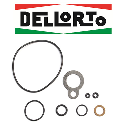 Kit guarnizione carburatore - kit,