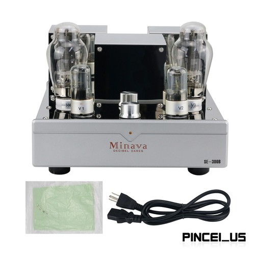 Minava 300b amplificatore - minava, se-300b