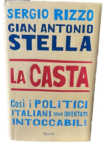 Sergio rizzo gian - gian, antonio