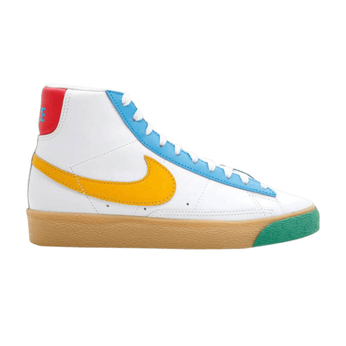 Nike blazer mid high donna - nike,