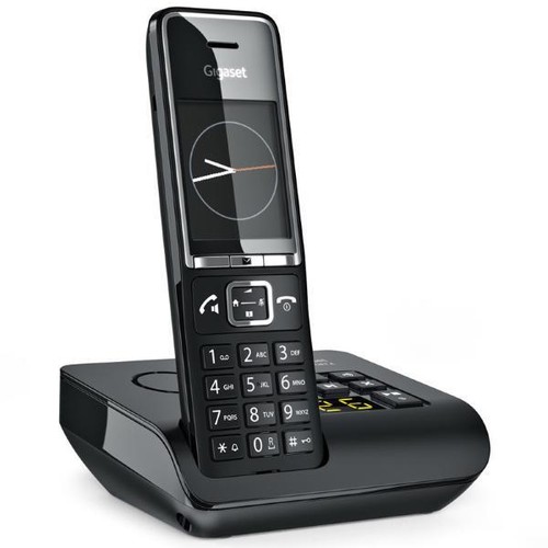 Gigaset comfort 550a telefono - gigaset,
