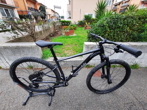 Cannondale mtb - cannondale,