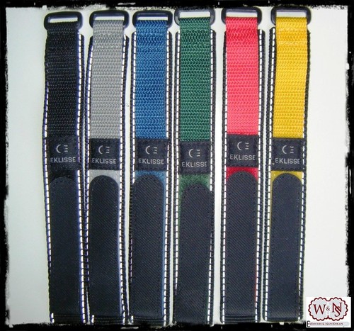 Cinturini orologi strappo - a,