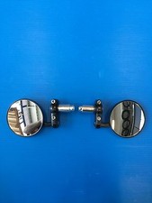 COPPIA SPECCHIETTI BAR END DA