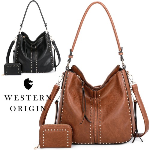 Borsa tracolla hobo nascosta - borsa,