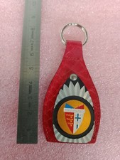 portachiavi key ring nos nuovo vintage per Nsu Prinz TT TTS 1200 Ro 80 etc