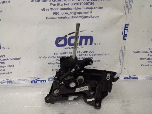 Bv6r7c453cke leva cambio ford - cambio,