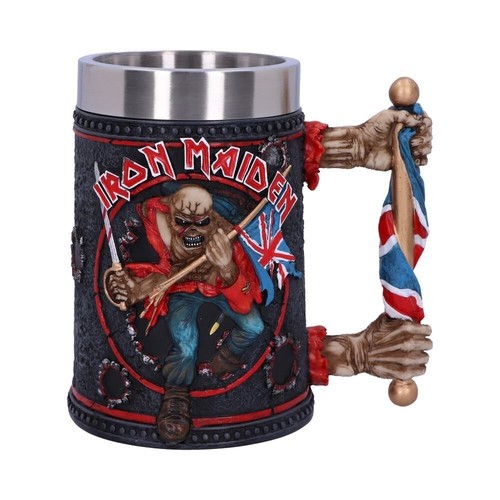Iron maiden eddie - eddie, trooper