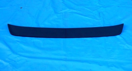 Golf gti spoiler lippe - 1,