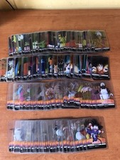 Mancolista lamincards dragonball prima serie nera EDIBAS 2006