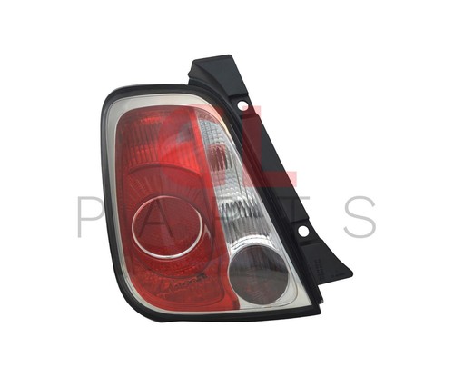 Headlight taillight for - headlight, fiat