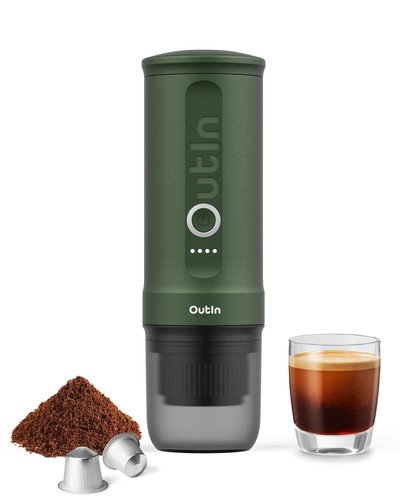 Outin nano macchina - nano, da