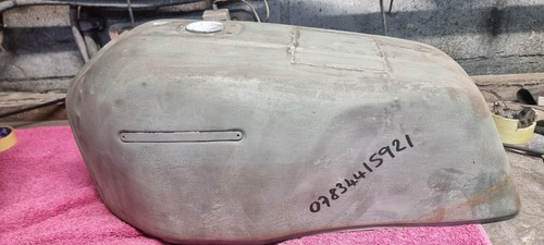 Serbatoio benzina moto