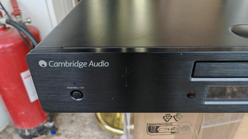Lettore cambridge audio - cambridge,