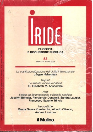 Iride anno xxi 2008 - anno, xxi,