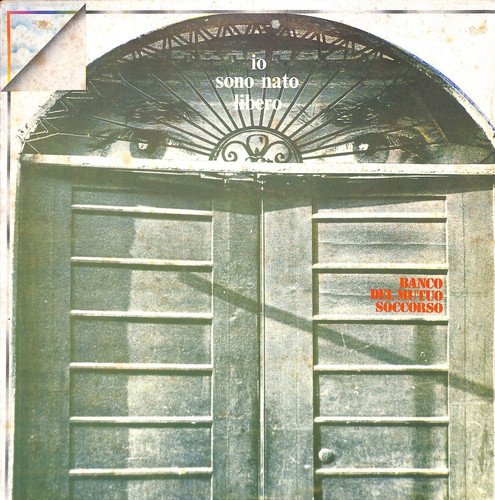 Banco del mutuo - del, soccorso