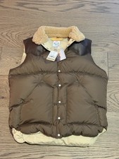 Gilet Christy con piuma di