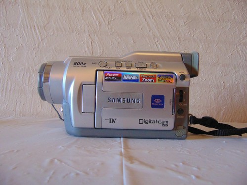 Mini videocamera digitale