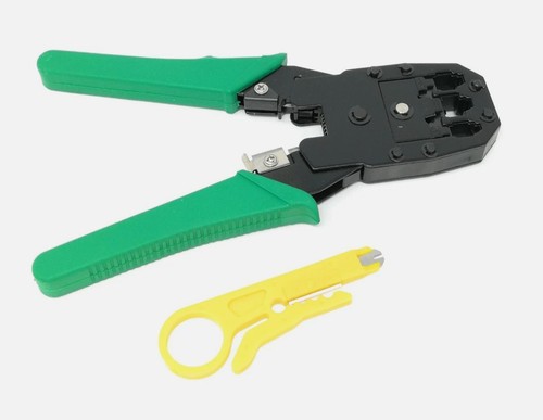 Pinza crimpatrice per cavi - pinza,