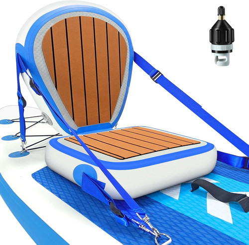 Sedile kayak gonfiabile con - gonfiabile,