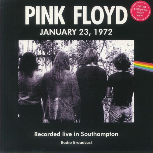 Pink floyd live in - pink,