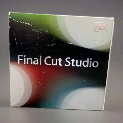 Apple final cut - apple, studio