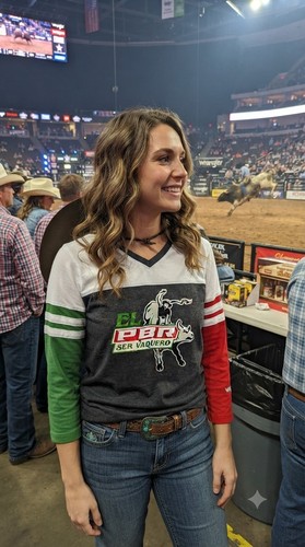Wrangler pbr rodeo graphic 4 - rodeo,