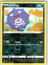 Koffing Corona Comune Zenith