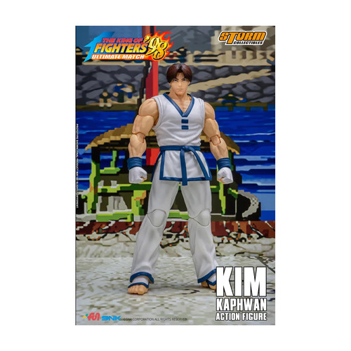 Storm collectibles kim - collectibles,
