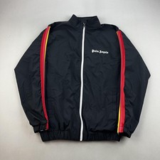 Palm Angels Track Jacket Uomo