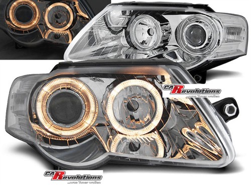 Faro proiettore angel eyes per - proiettore,