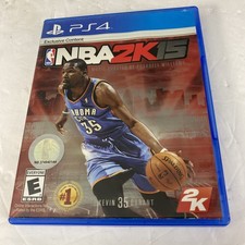 2K NBA 2K15 PS4 gioco di