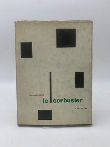Corbusier choay il - le, corbusier,