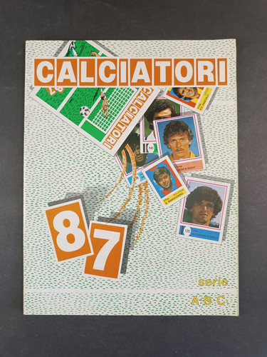 Album euroflash calciatori - euroflash,