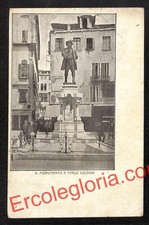 ak4025 - CARTOLINA D'EPOCA - Venezia Città - Il Monumento a Carlo Goldoni