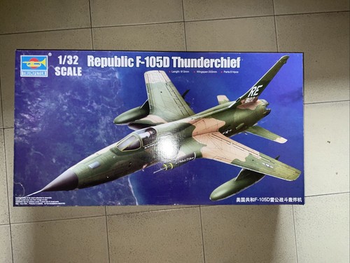 Trumpeter aereo republic - trumpeter,