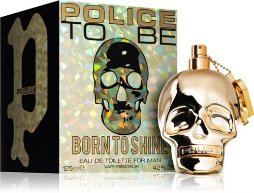 Police born shine - police, to