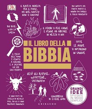 IL LIBRO DELLA BIBBIA  - AA.VV. - Gribaudo
