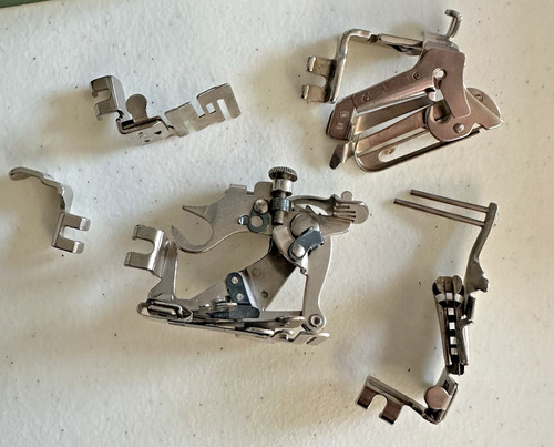Lotto accessori macchina - , da