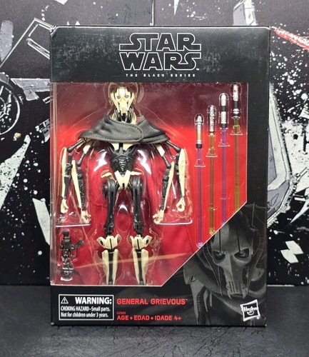 Star wars general - wars, grievous