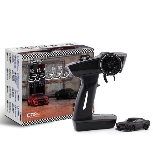 Auto racing c75 - auto, 1:76