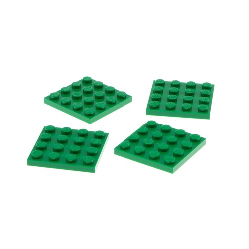 Lego piastra costruzione - 4x,